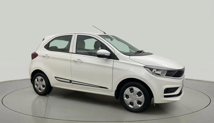 2021 Tata Tiago XT (O) PETROL, Petrol, Manual, 21,477 km, Right Front Diagonal