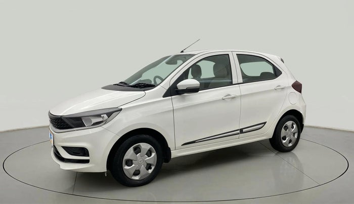 2021 Tata Tiago XT (O) PETROL, Petrol, Manual, 21,477 km, Left Front Diagonal