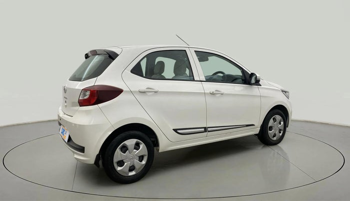 2021 Tata Tiago XT (O) PETROL, Petrol, Manual, 21,477 km, Right Back Diagonal