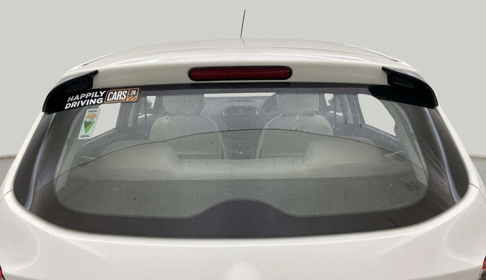 2021 Tata Tiago XT (O) PETROL, Petrol, Manual, 21,477 km, Rear Windshield