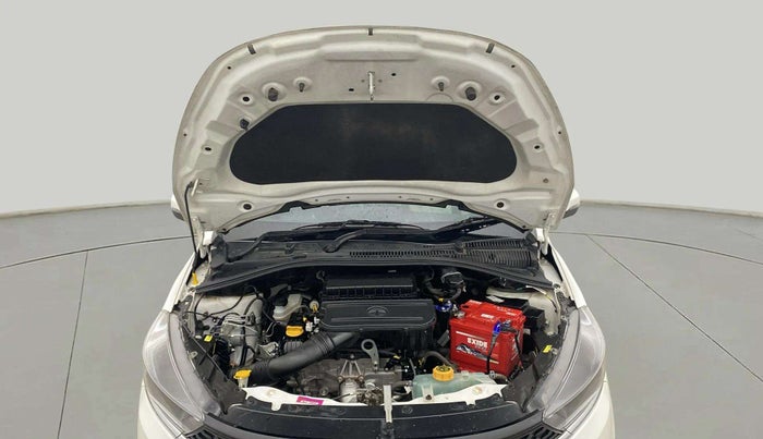 2021 Tata Tiago XT (O) PETROL, Petrol, Manual, 21,477 km, Open Bonet