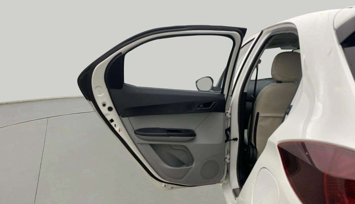 2021 Tata Tiago XT (O) PETROL, Petrol, Manual, 21,477 km, LHS Rear Door