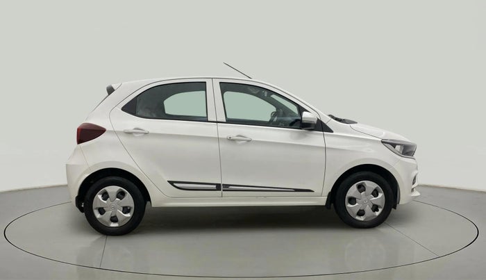 2021 Tata Tiago XT (O) PETROL, Petrol, Manual, 21,477 km, Right Side View