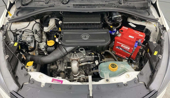 2021 Tata Tiago XT (O) PETROL, Petrol, Manual, 21,477 km, Engine View
