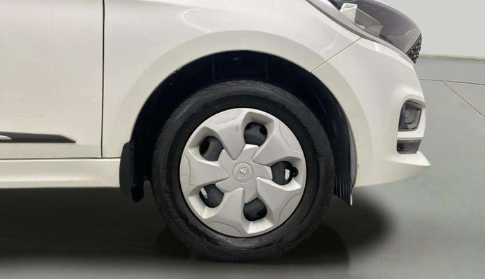 2021 Tata Tiago XT (O) PETROL, Petrol, Manual, 21,477 km, Right Front Wheel