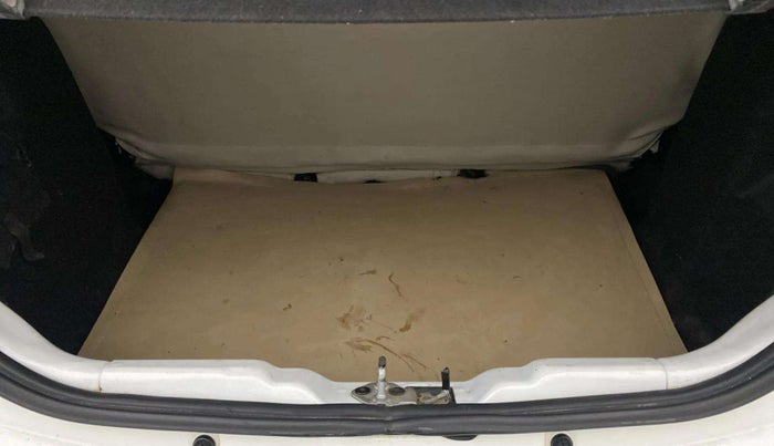 2021 Tata Tiago XT (O) PETROL, Petrol, Manual, 21,477 km, Boot Open Zoomed View