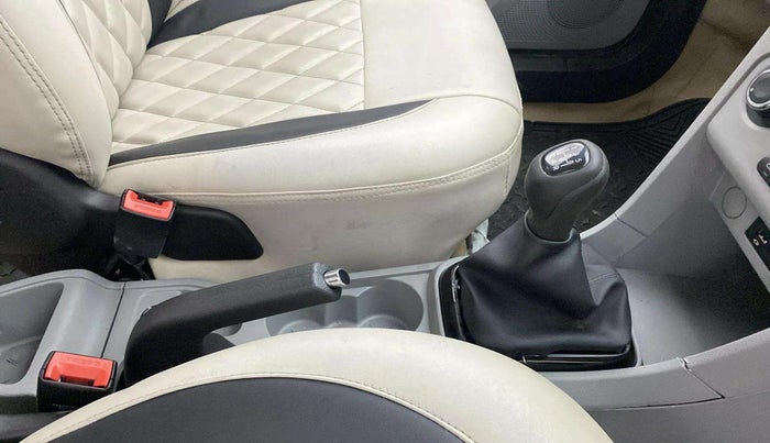 2021 Tata Tiago XT (O) PETROL, Petrol, Manual, 21,477 km, Gear Lever