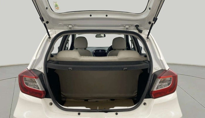 2021 Tata Tiago XT (O) PETROL, Petrol, Manual, 21,477 km, Boot Inside