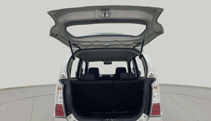 2013 Maruti Wagon R Stingray VXI, Petrol, Manual, 54,938 km, Boot Door Open