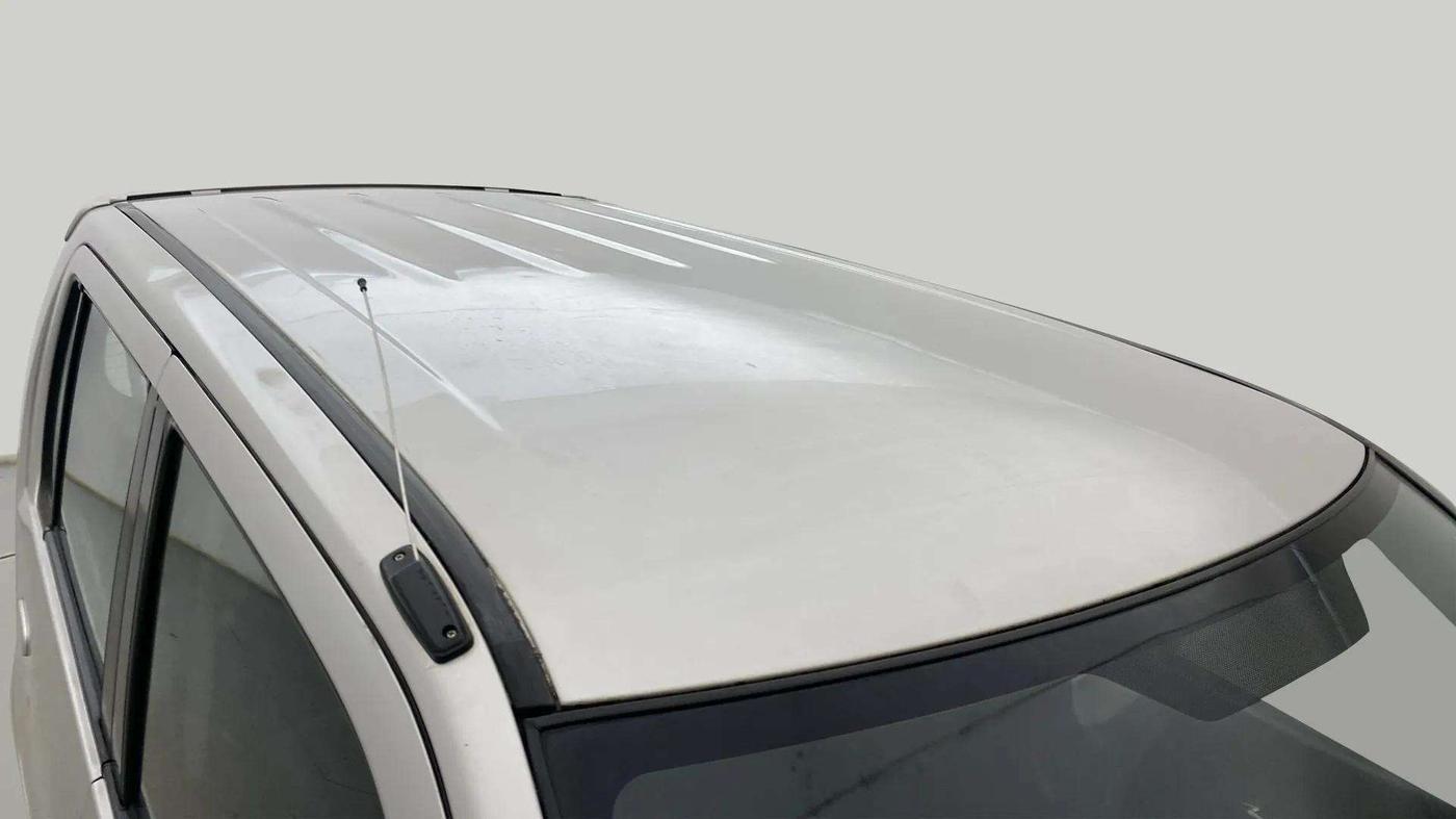2013 Maruti Wagon R Stingray VXI, Petrol, Manual, 54,942 km, Roof