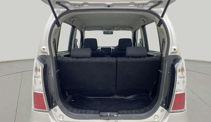 2013 Maruti Wagon R Stingray VXI, Petrol, Manual, 54,938 km, Dicky (Boot door) - Parcel tray missing