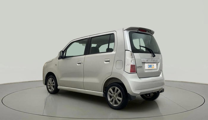2013 Maruti Wagon R Stingray VXI, Petrol, Manual, 54,938 km, Left Back Diagonal