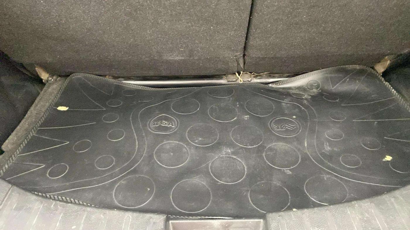 2013 Maruti Wagon R Stingray VXI, Petrol, Manual, 54,942 km, Boot Open Zoomed View