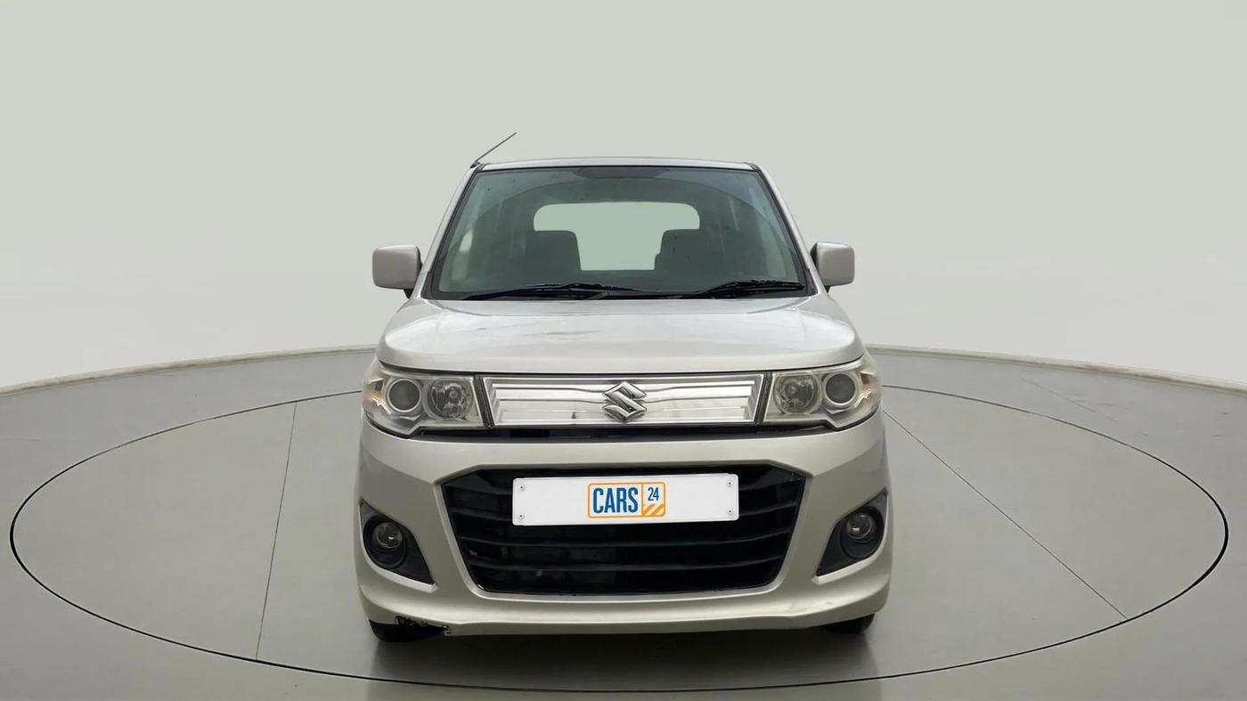 2013 Maruti Wagon R Stingray VXI, Petrol, Manual, 54,942 km, Front