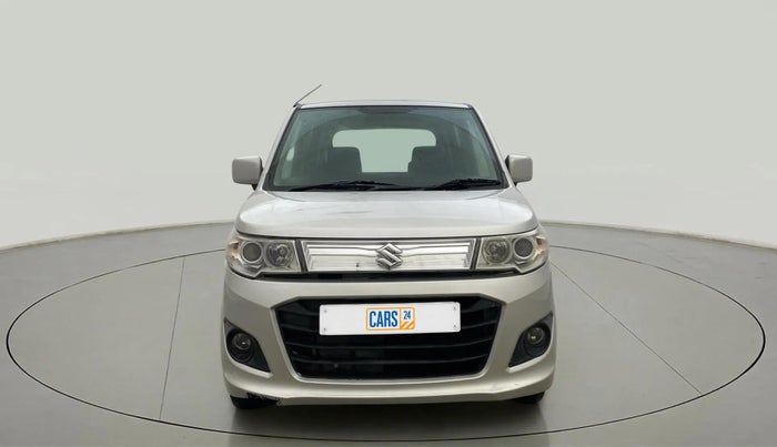 2013 Maruti Wagon R Stingray VXI, Petrol, Manual, 54,938 km, Front