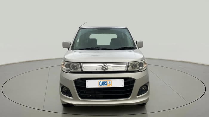 2013 Maruti Wagon R Stingray VXI, Petrol, Manual, 54,942 km, Front