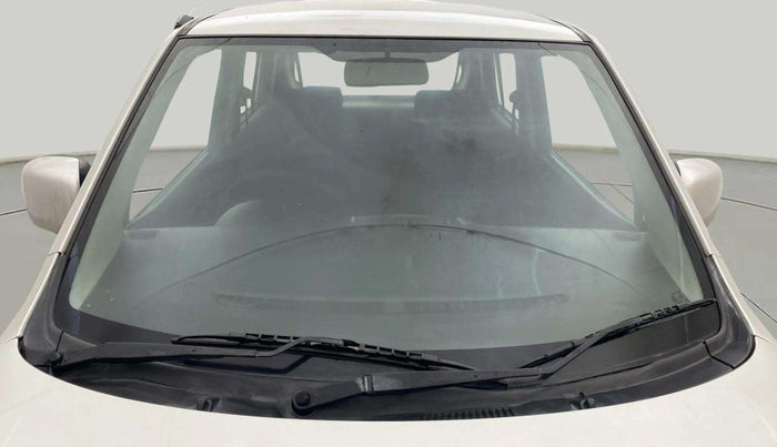 2013 Maruti Wagon R Stingray VXI, Petrol, Manual, 54,938 km, Front Windshield