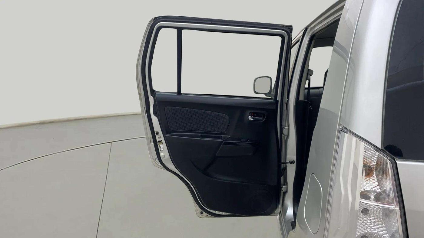 2013 Maruti Wagon R Stingray VXI, Petrol, Manual, 54,942 km, LHS Rear Door