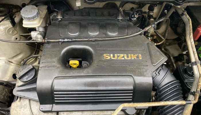 2013 Maruti Wagon R Stingray VXI, Petrol, Manual, 54,938 km, Engine View