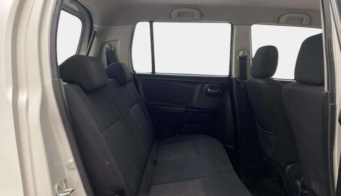 2013 Maruti Wagon R Stingray VXI, Petrol, Manual, 54,938 km, Right Side Rear Door Cabin