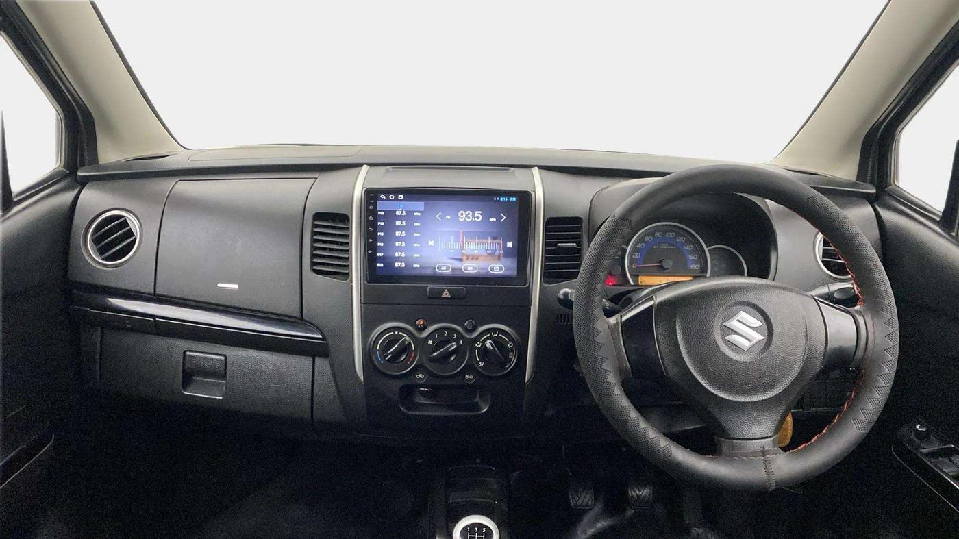 2013 Maruti Wagon R Stingray VXI, Petrol, Manual, 54,942 km, Dashboard
