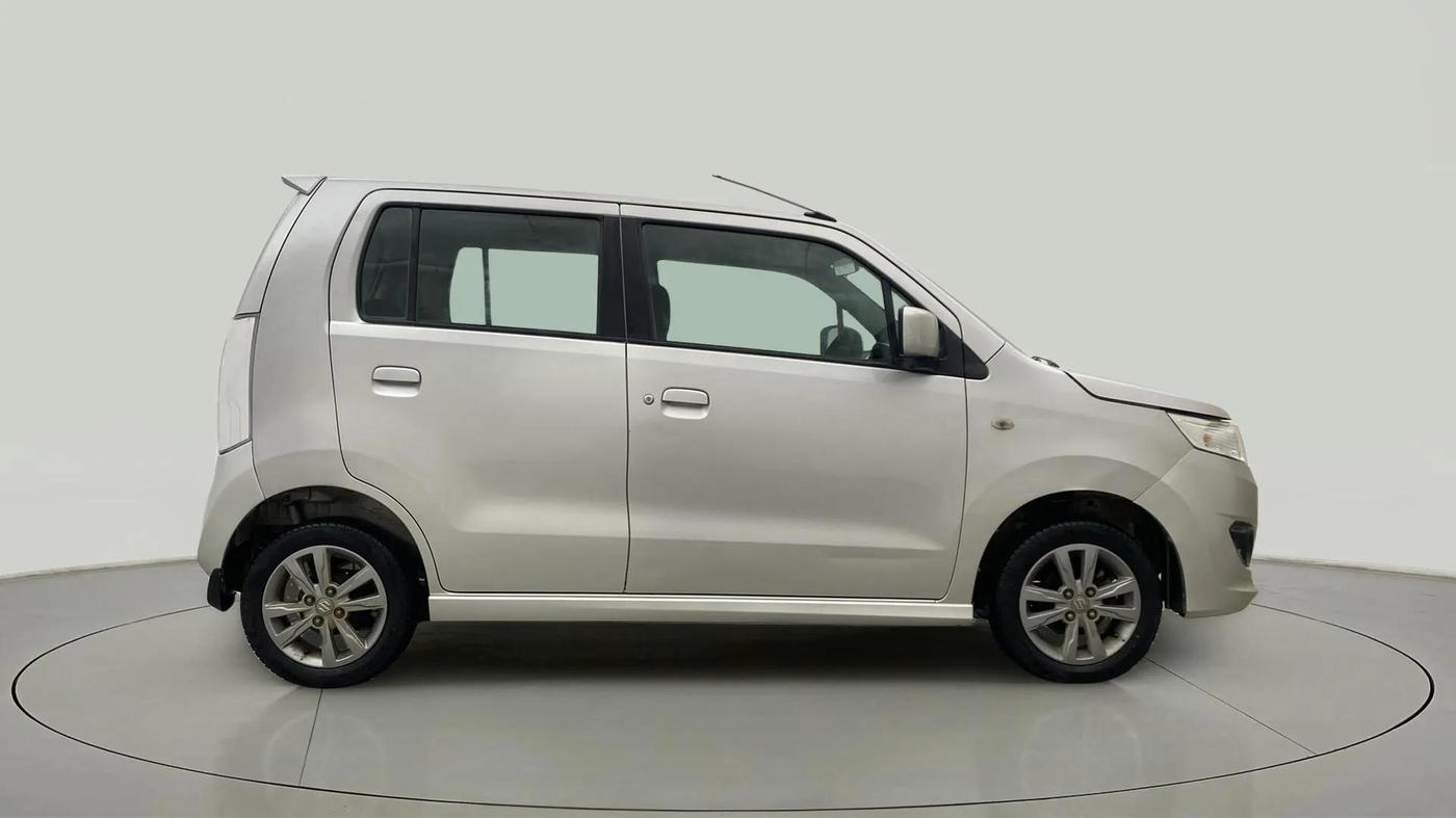 2013 Maruti Wagon R Stingray VXI, Petrol, Manual, 54,942 km, Right Side View