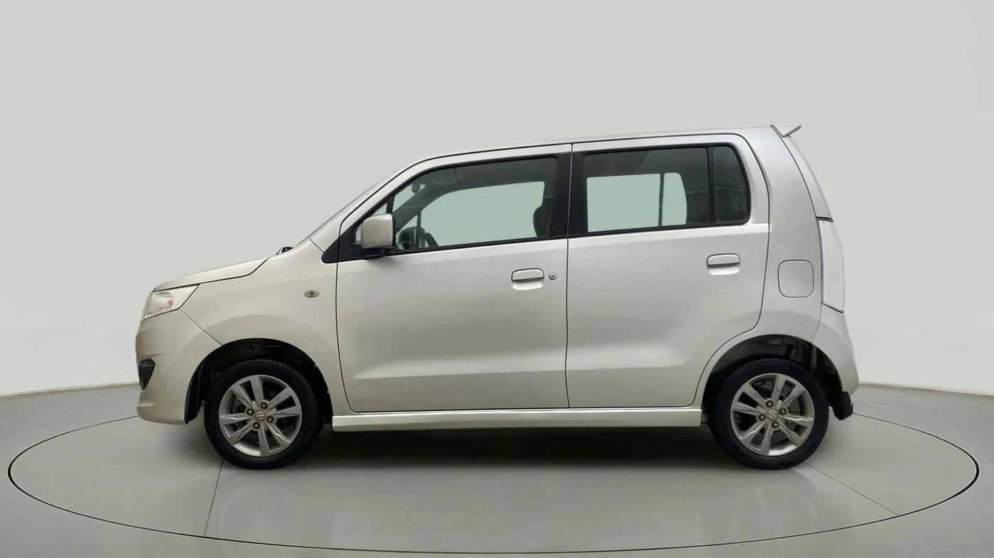 2013 Maruti Wagon R Stingray VXI, Petrol, Manual, 54,942 km, Left Side