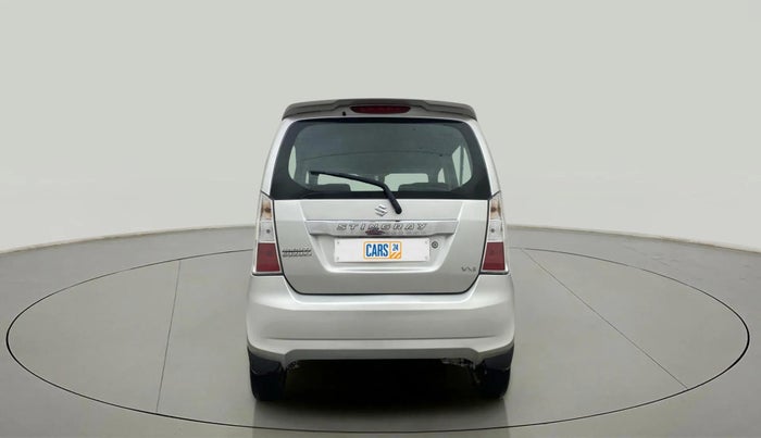 2013 Maruti Wagon R Stingray VXI, Petrol, Manual, 54,938 km, Back/Rear