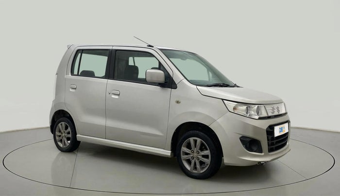 2013 Maruti Wagon R Stingray VXI, Petrol, Manual, 54,938 km, Right Front Diagonal