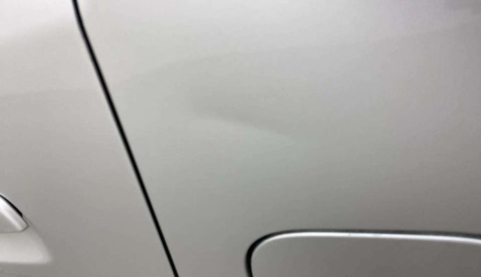 2013 Maruti Wagon R Stingray VXI, Petrol, Manual, 54,938 km, Left quarter panel - Minor scratches