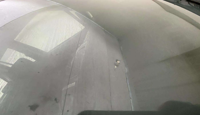 2013 Maruti Wagon R Stingray VXI, Petrol, Manual, 54,938 km, Front windshield - Minor spot on windshield
