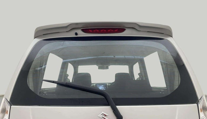 2013 Maruti Wagon R Stingray VXI, Petrol, Manual, 54,938 km, Rear Windshield