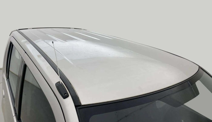 2013 Maruti Wagon R Stingray VXI, Petrol, Manual, 54,938 km, Roof - Minor scratches