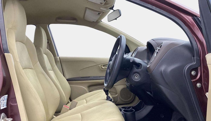 2014 Honda Amaze 1.2L I-VTEC S, Petrol, Manual, 64,517 km, Right Side Front Door Cabin