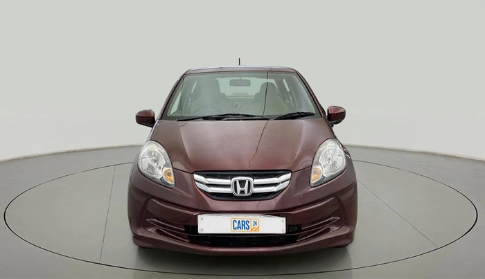 2014 Honda Amaze 1.2L I-VTEC S, Petrol, Manual, 64,517 km, Front