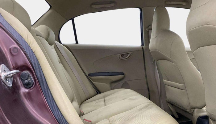 2014 Honda Amaze 1.2L I-VTEC S, Petrol, Manual, 64,517 km, Right Side Rear Door Cabin