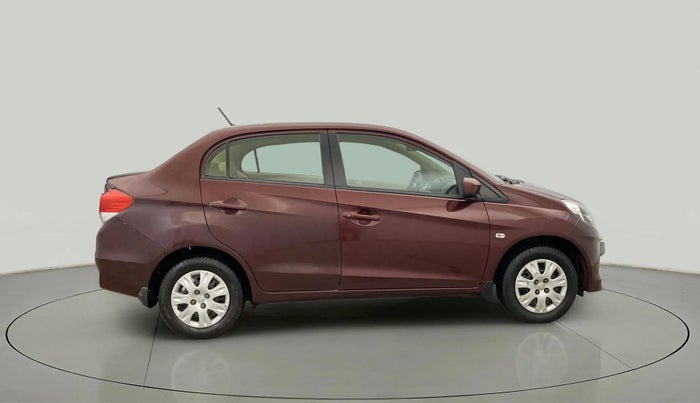 2014 Honda Amaze 1.2L I-VTEC S, Petrol, Manual, 64,517 km, Right Side View