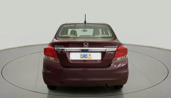 2014 Honda Amaze 1.2L I-VTEC S, Petrol, Manual, 64,517 km, Back/Rear