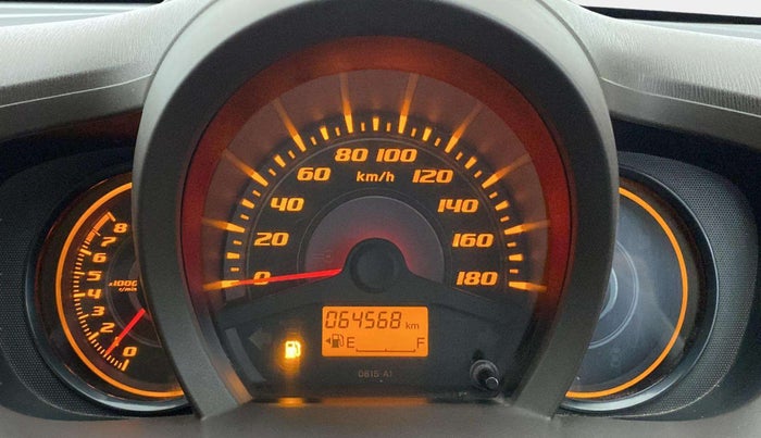 2014 Honda Amaze 1.2L I-VTEC S, Petrol, Manual, 64,517 km, Odometer Image