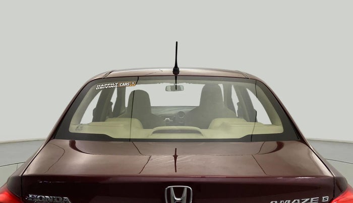 2014 Honda Amaze 1.2L I-VTEC S, Petrol, Manual, 64,517 km, Rear Windshield