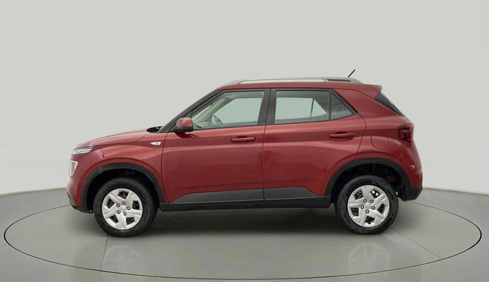2019 Hyundai VENUE S 1.2, Petrol, Manual, 14,809 km, Left Side