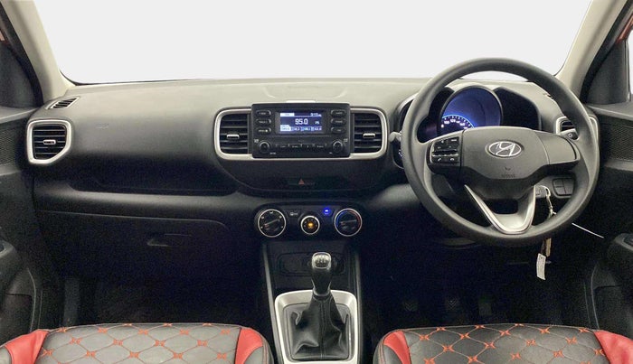 2019 Hyundai VENUE S 1.2, Petrol, Manual, 14,809 km, Dashboard