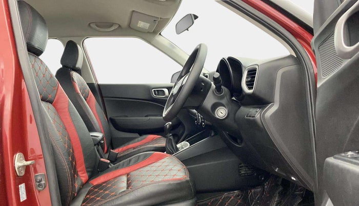2019 Hyundai VENUE S 1.2, Petrol, Manual, 14,809 km, Right Side Front Door Cabin