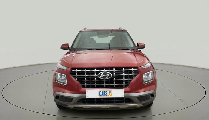 2019 Hyundai VENUE S 1.2, Petrol, Manual, 14,809 km, Front