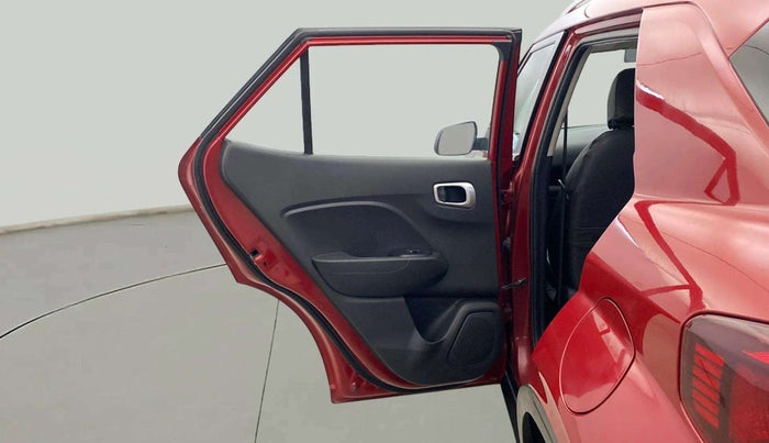2019 Hyundai VENUE S 1.2, Petrol, Manual, 14,809 km, LHS Rear Door