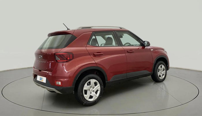 2019 Hyundai VENUE S 1.2, Petrol, Manual, 14,809 km, Right Back Diagonal
