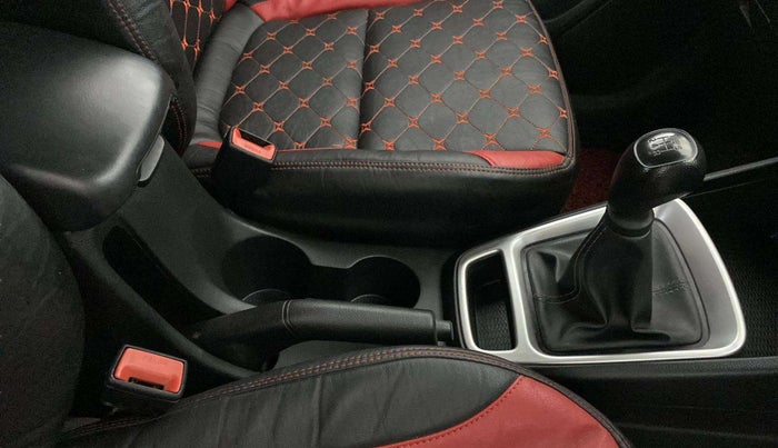 2019 Hyundai VENUE S 1.2, Petrol, Manual, 14,809 km, Gear Lever