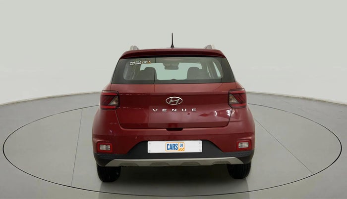 2019 Hyundai VENUE S 1.2, Petrol, Manual, 14,809 km, Back/Rear