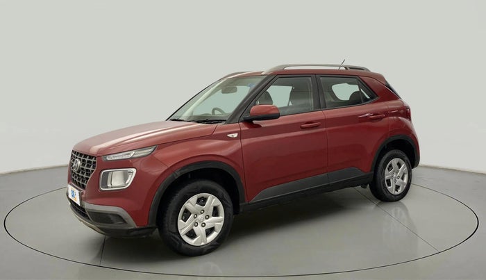 2019 Hyundai VENUE S 1.2, Petrol, Manual, 14,809 km, Left Front Diagonal