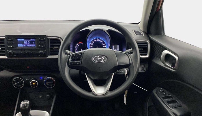 2019 Hyundai VENUE S 1.2, Petrol, Manual, 14,809 km, Steering Wheel Close Up
